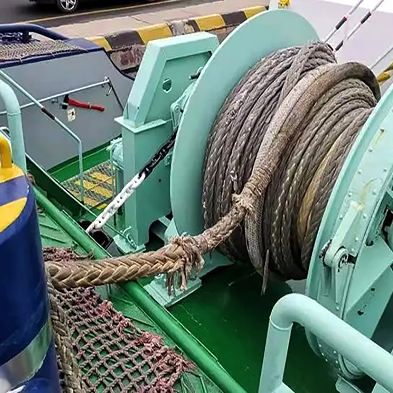 Mooring Rope（News) (2)