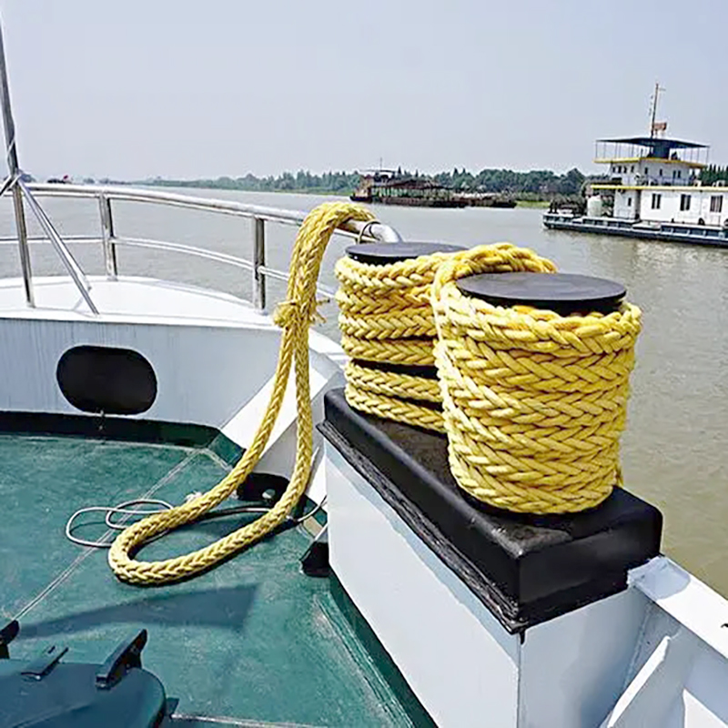 Mooring Rope（News) (1)