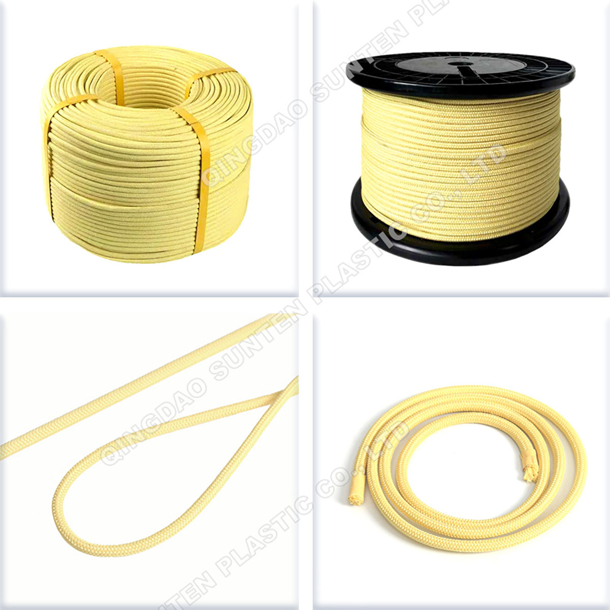 Aramid Rope