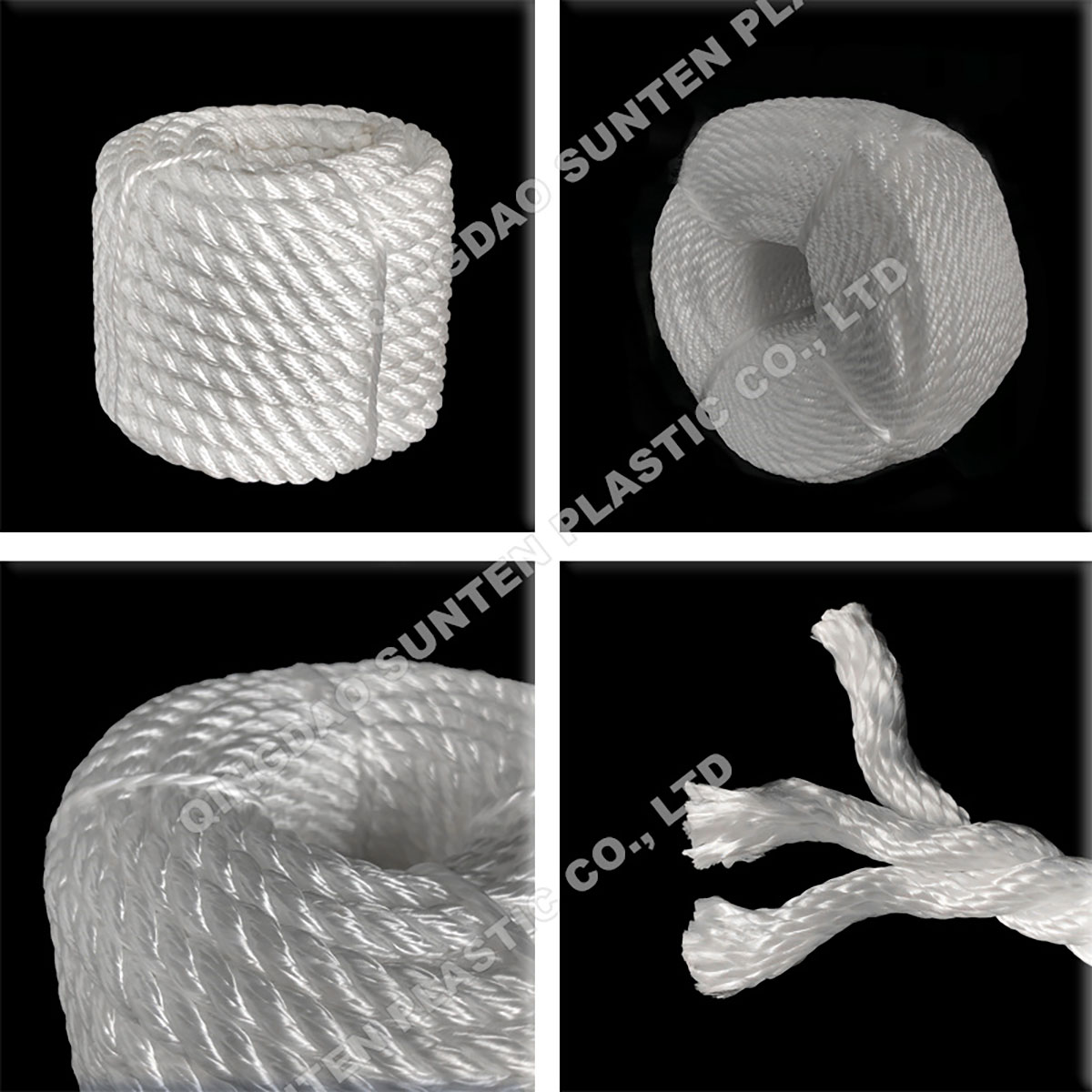 Multifilament Rope