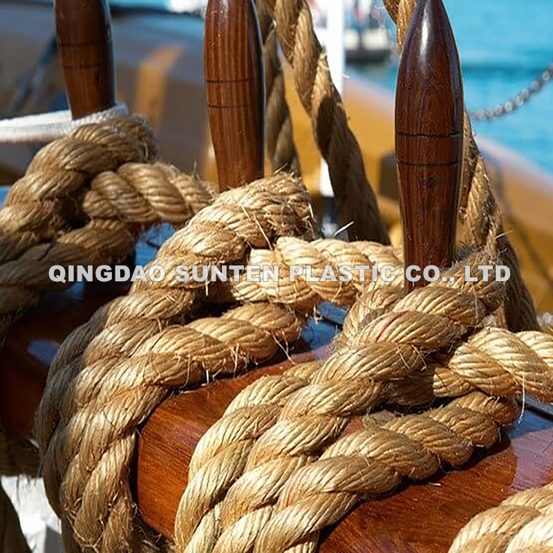 Sisal Rope(Manila Rope) (7)