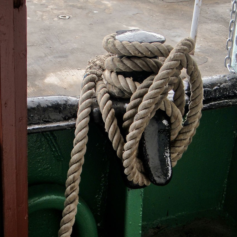 Mooring Rope（News) (3)