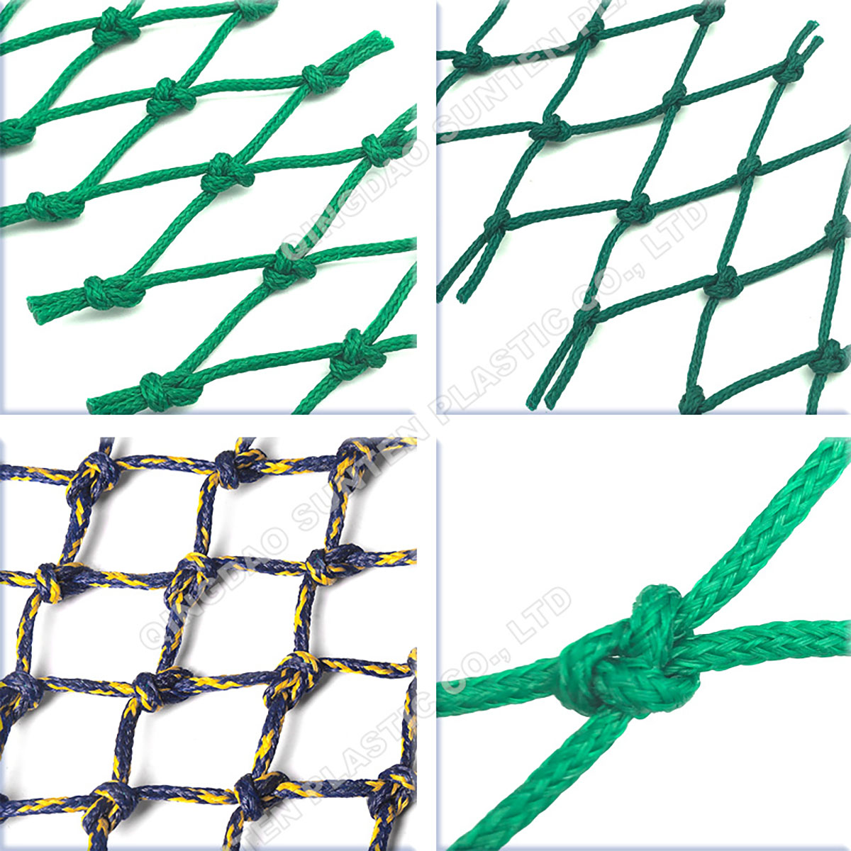 China PE Braided Fishing Net In LWS & DWS Manufacturer and Supplier