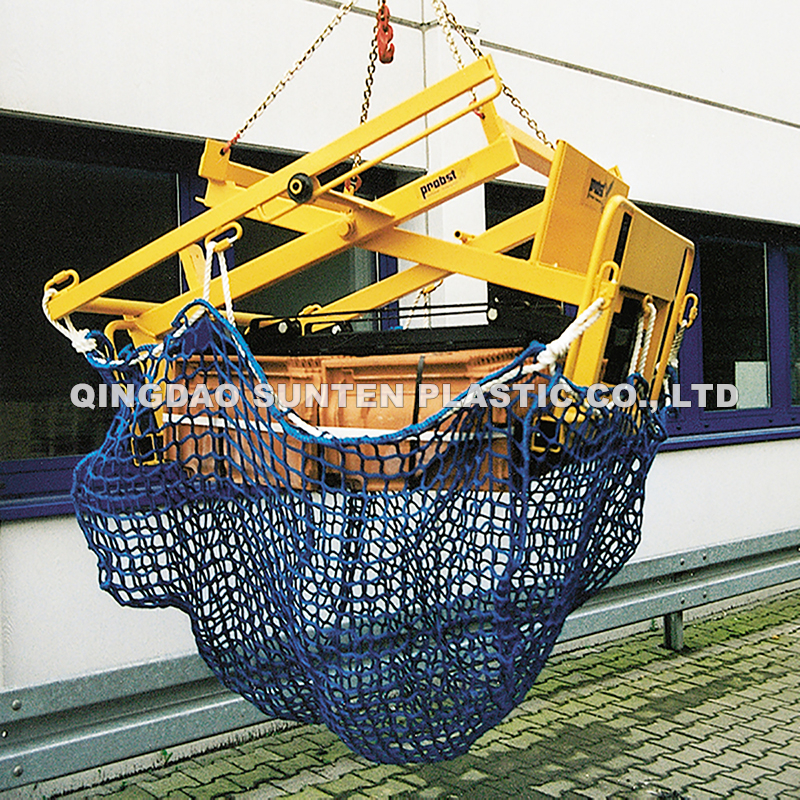 Cargo Lifting Net (7)