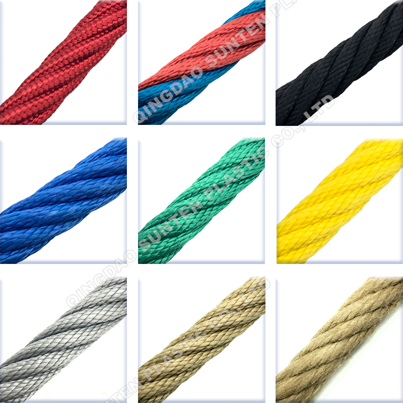 Combination Rope 1