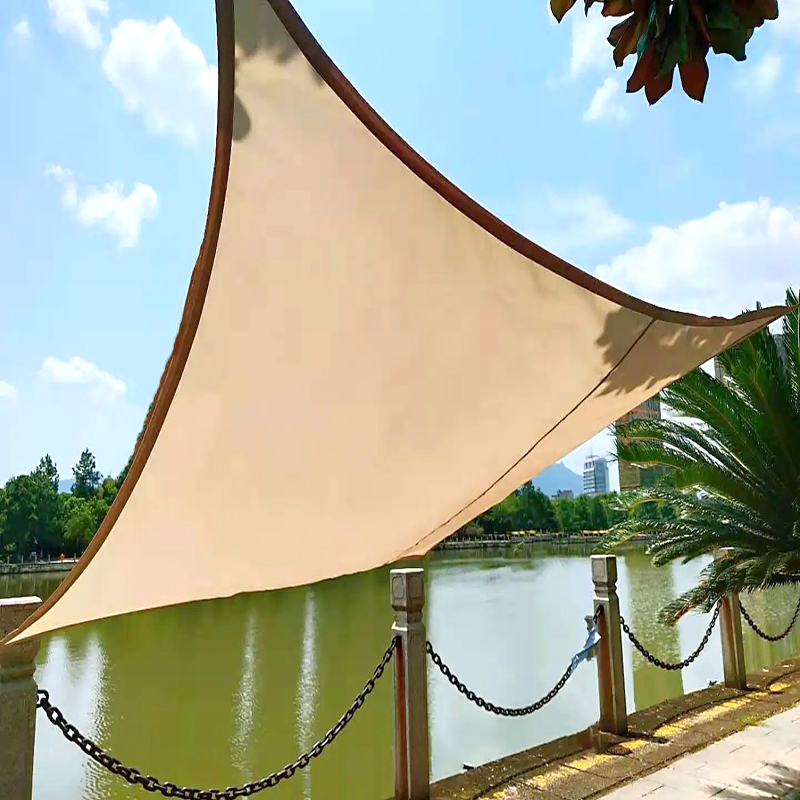 How to choose the right shade sail