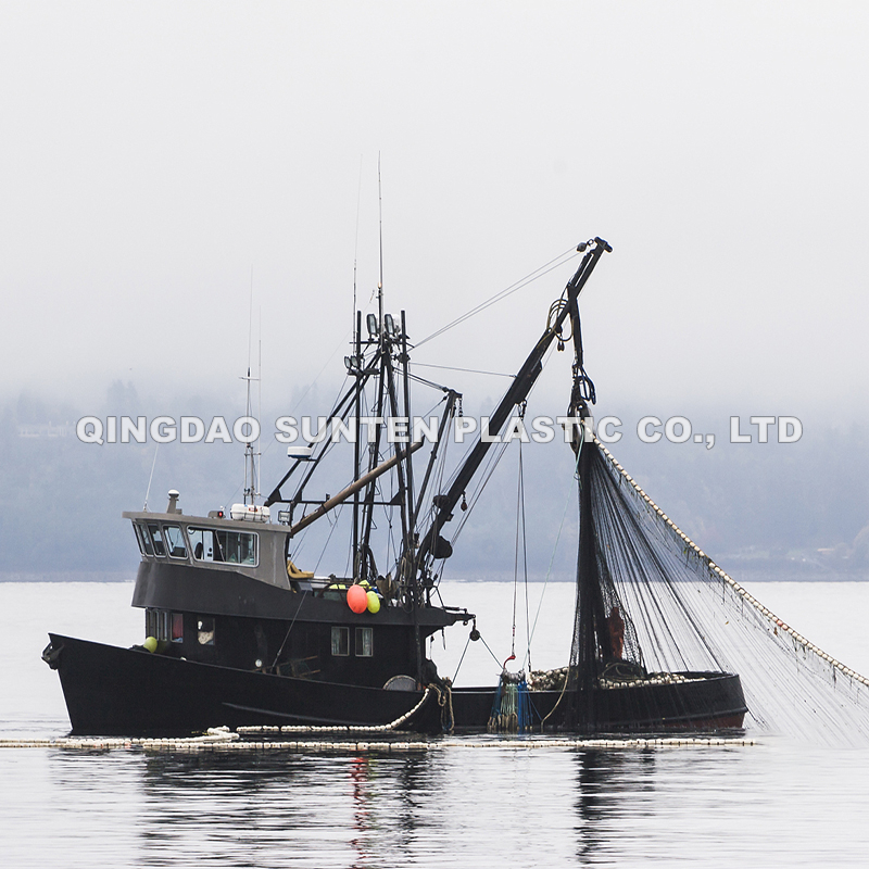Knotless Fishing Net (7)