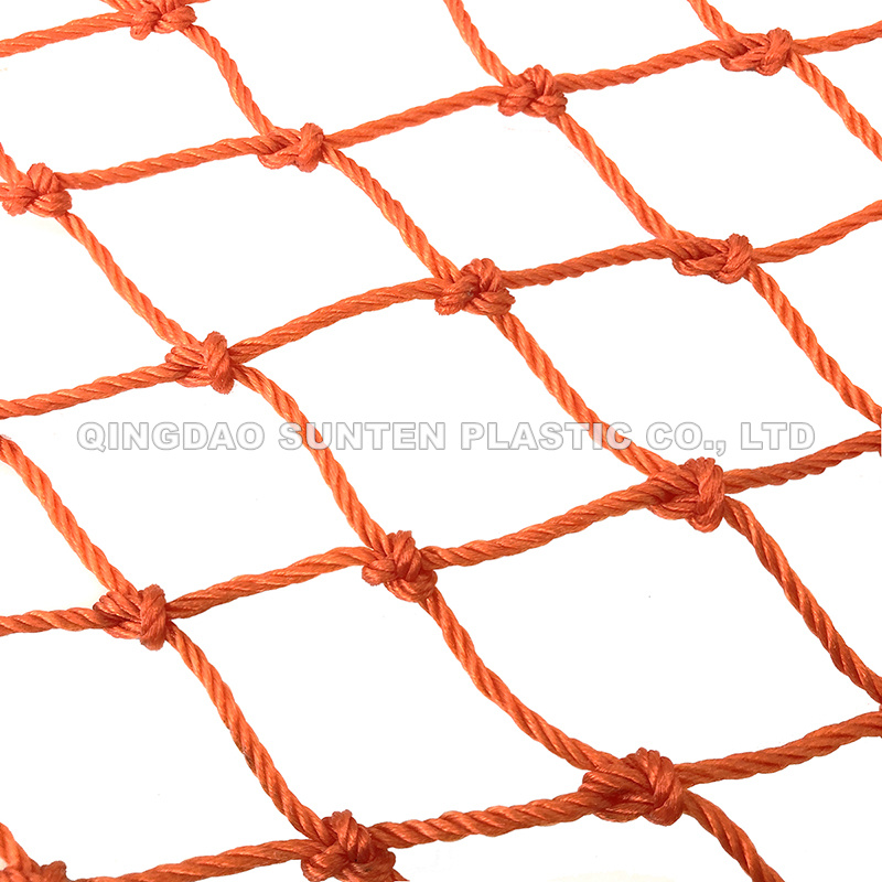 Knotted Safety Net (6)