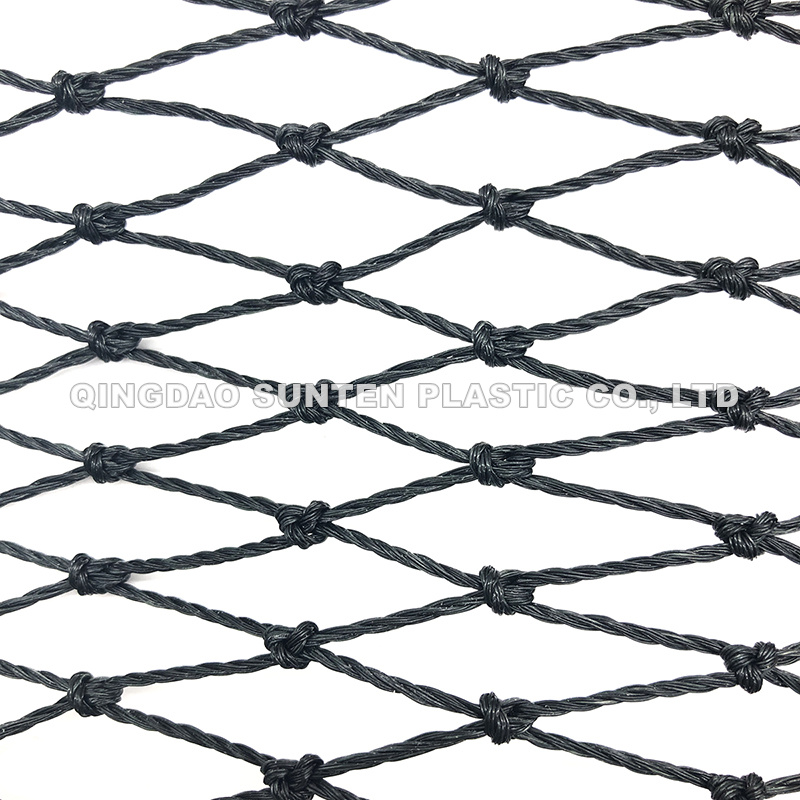 Fishing net material discount