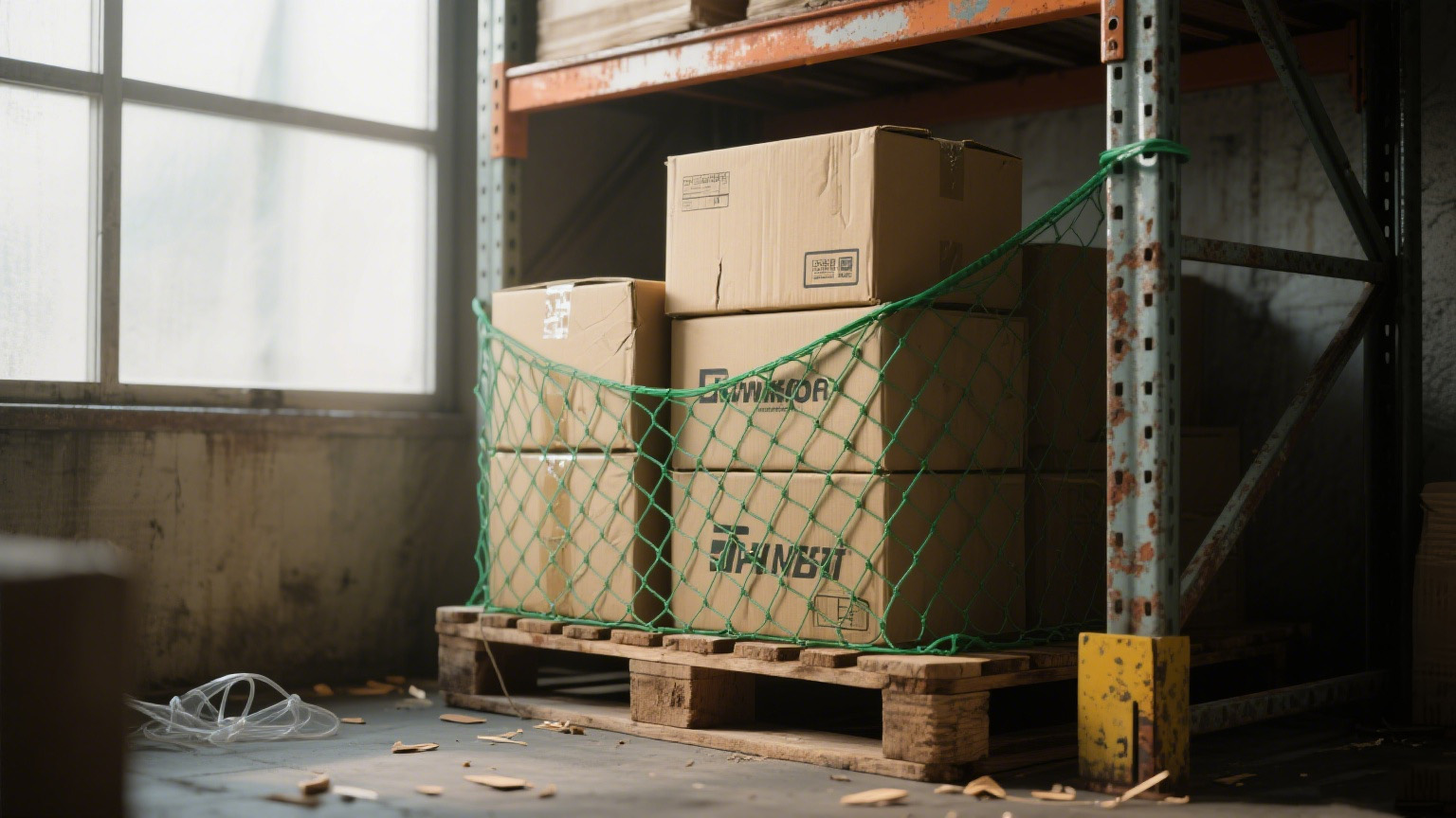 解释 Pallet Nets (1)